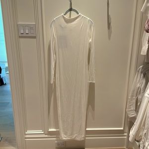 New white gorgeous dress